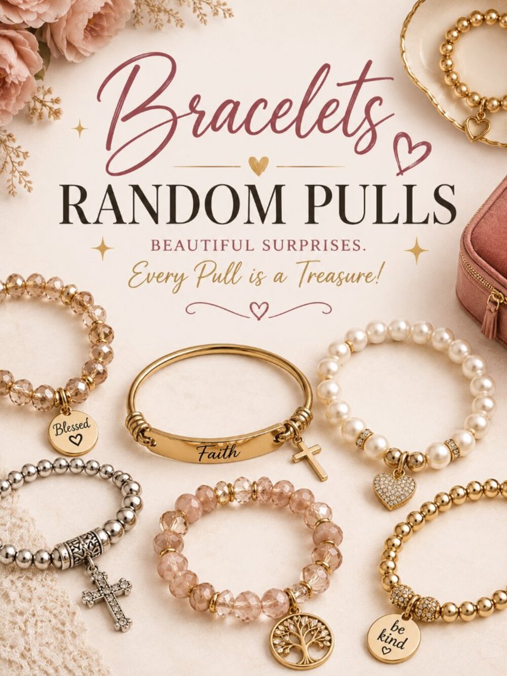 🌸 Random Pulls Jewelry Live Show - Picture 7 of 10